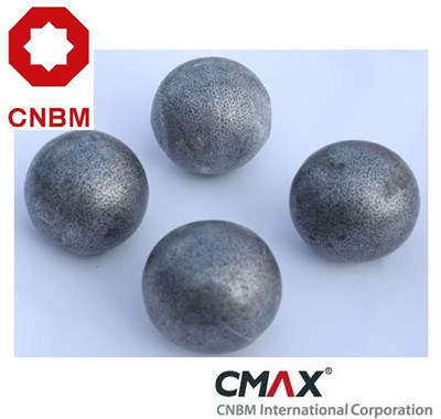 Cmax Cheap Forging Steel Grinding Ball for Ball Mill in Top Quality