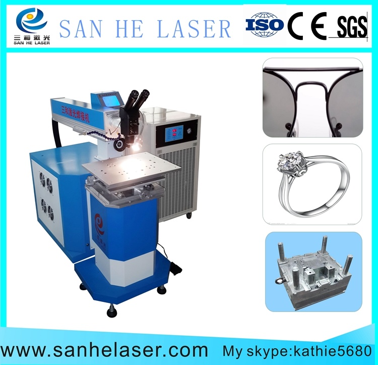 CE International Mold Laser Welding Machine for Die Casting, Punching
