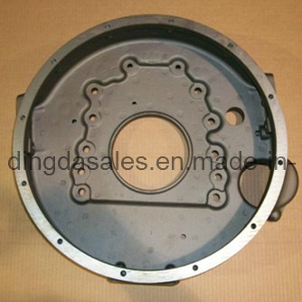 ASTM-A48 Class 30 Sand Casting and Truck Flywheel Housing