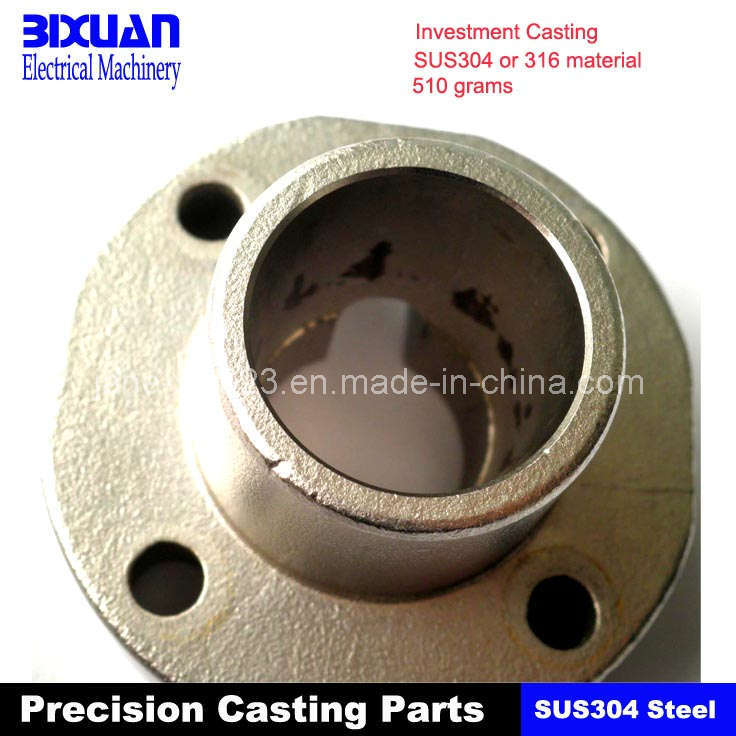 Investment Casting Steel Casting Metal Casting Lost Wax Casting