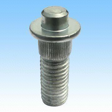 Hot-Forging Part with Zinc Plating