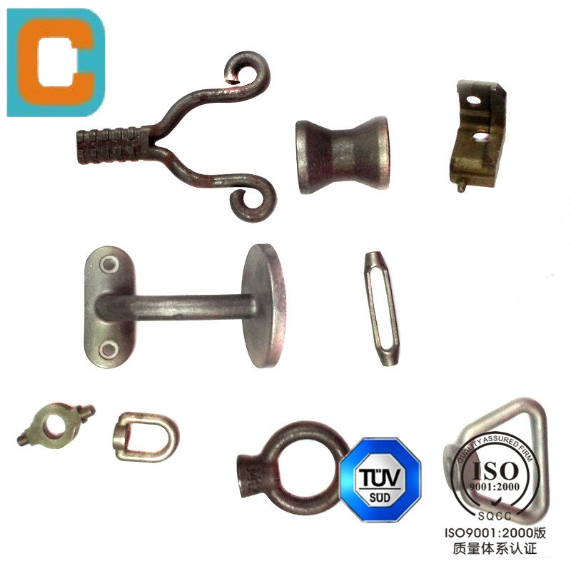 Alloy Steel Precision Casting Fitting for Ship or Plane