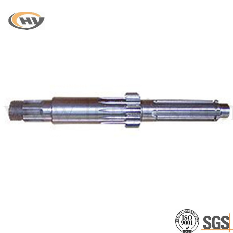 Precise Lathe Machining Stainless Steel Shaft (HY-J-C-0198)
