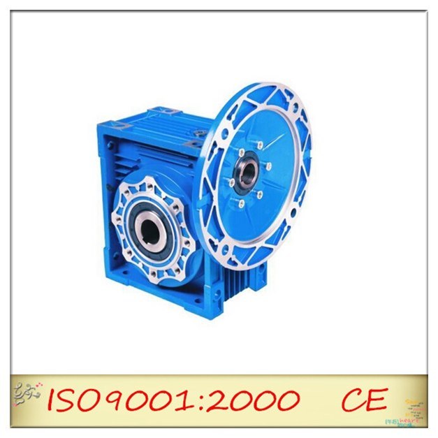 Nmrv063 Small Worm Gearbox for 0.75kw Electric Motor