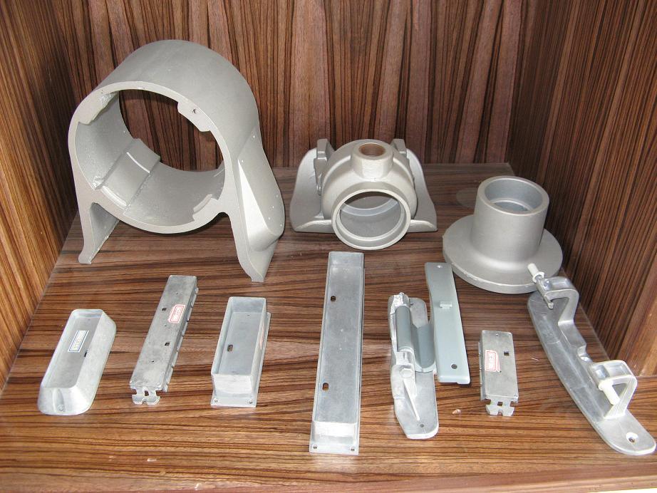 High Quality Professional Die Cast Zinc Die Casting with Different Surface Treatment
