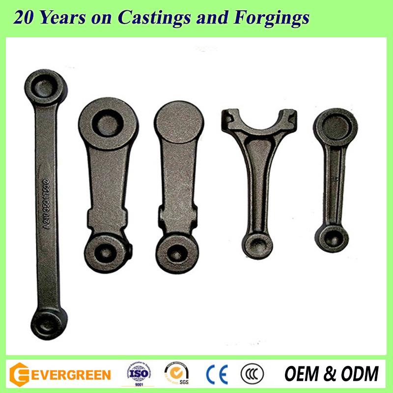 Fabricated Precision Forged Steel Parts
