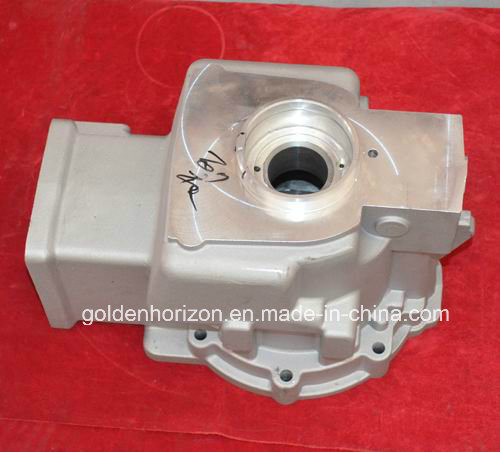 Precision Machining Center Die Casting Shell Parts for Factory Machine