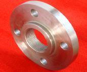 Flange Ring Stainless Steel Crome