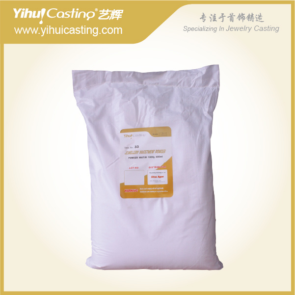 Investment Powder for Jewellery Casting (YH-003)
