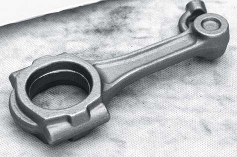 Connecting Rod, Con-Rod