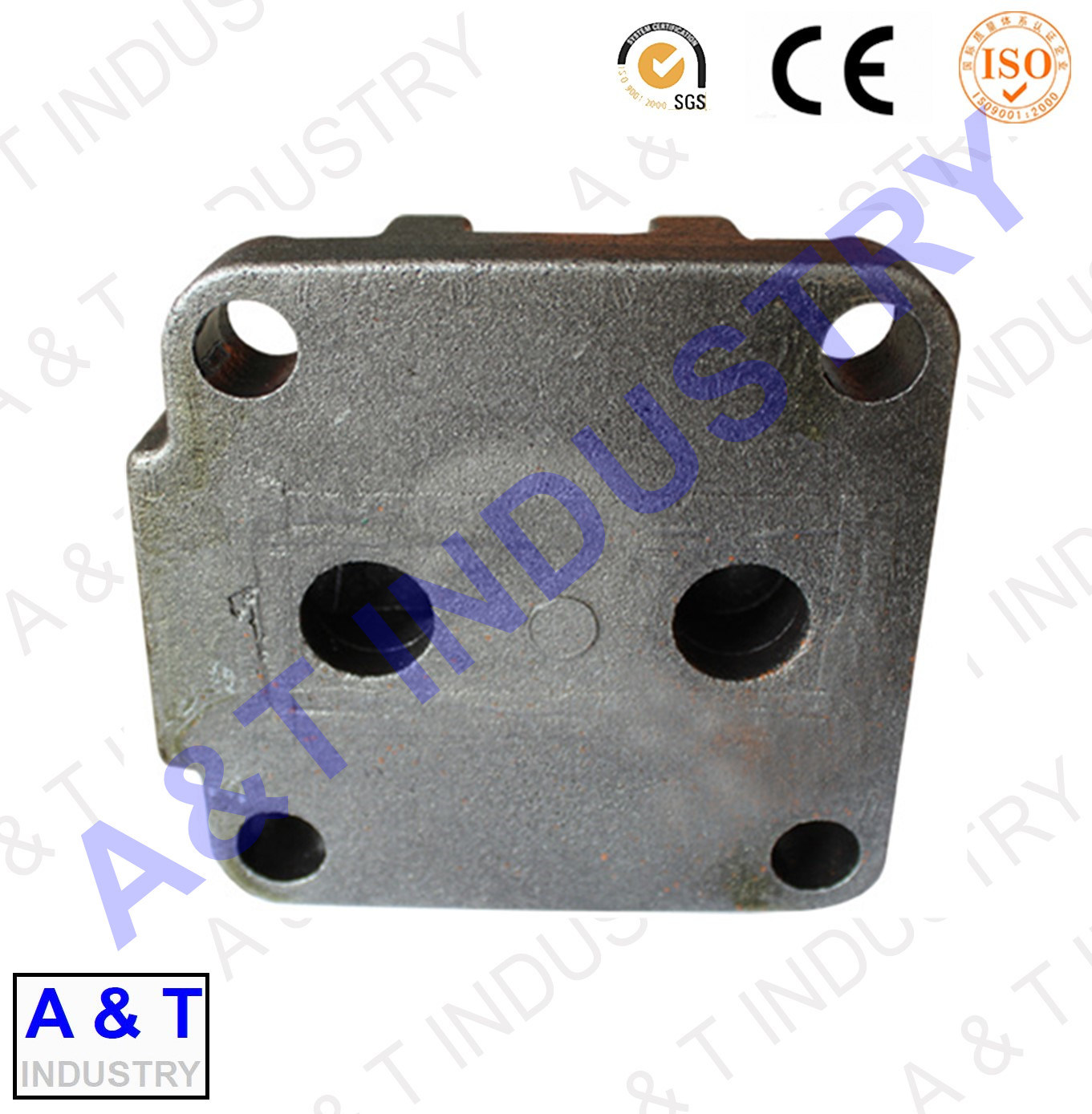 Casting Foundry 304 Stainless Steel Casting Pump Part