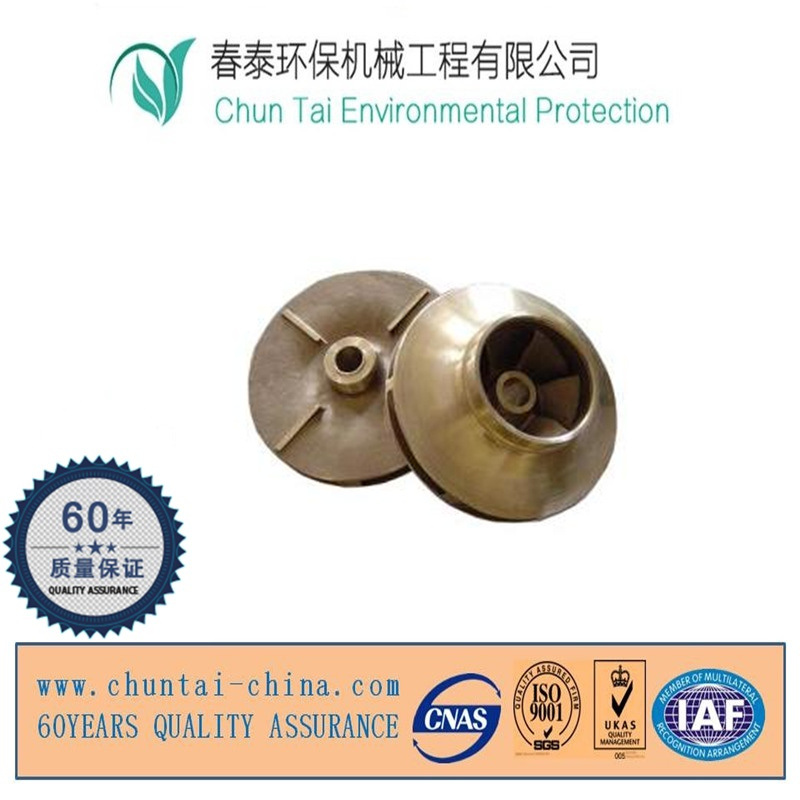 Casting Goulds Pump Centrifugal Pump Impellers