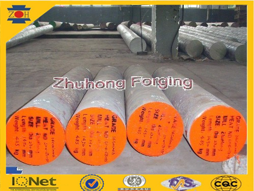 [ JIS Scm440 ] Forged Round Bars Stainless Steel in High Quality Sold From Manufacturer China