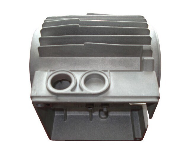 Cast Iron Motor Shell/Motor Housing/Motor Frame