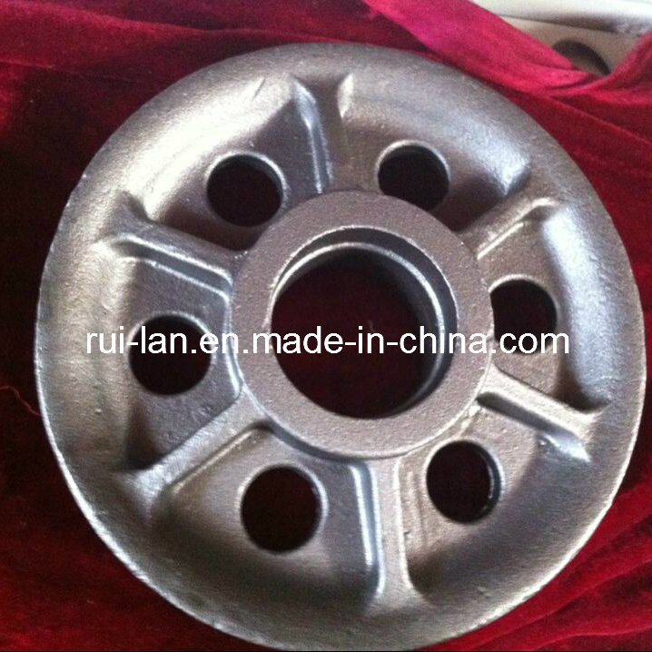 Casting Parts by Investment Casting Way
