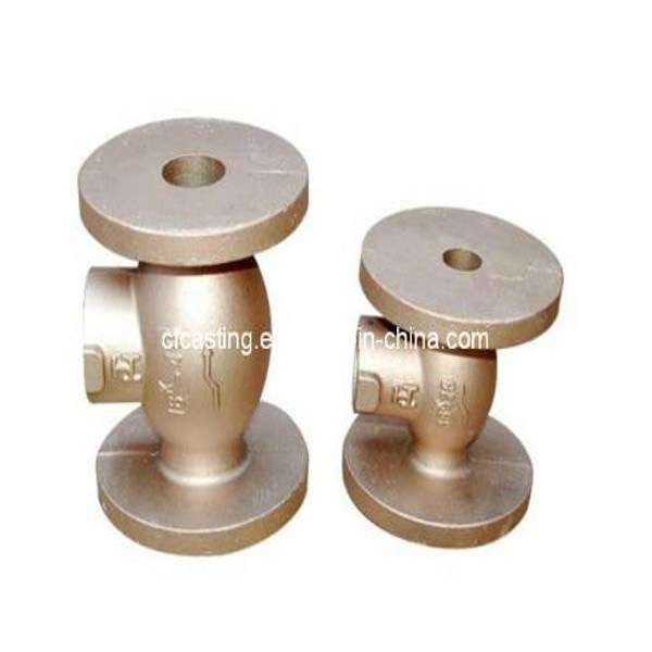Forging Stainless Steel Valve Parts