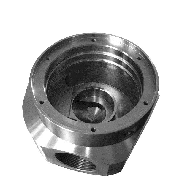 OEM Precision Forging Parts with CNC Machining