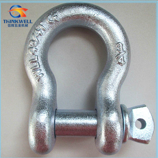 Good Feedback Super Quality G209 Us Type Bow Anchor Shackle