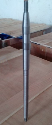 Custom-Made Steel Linear Shaft