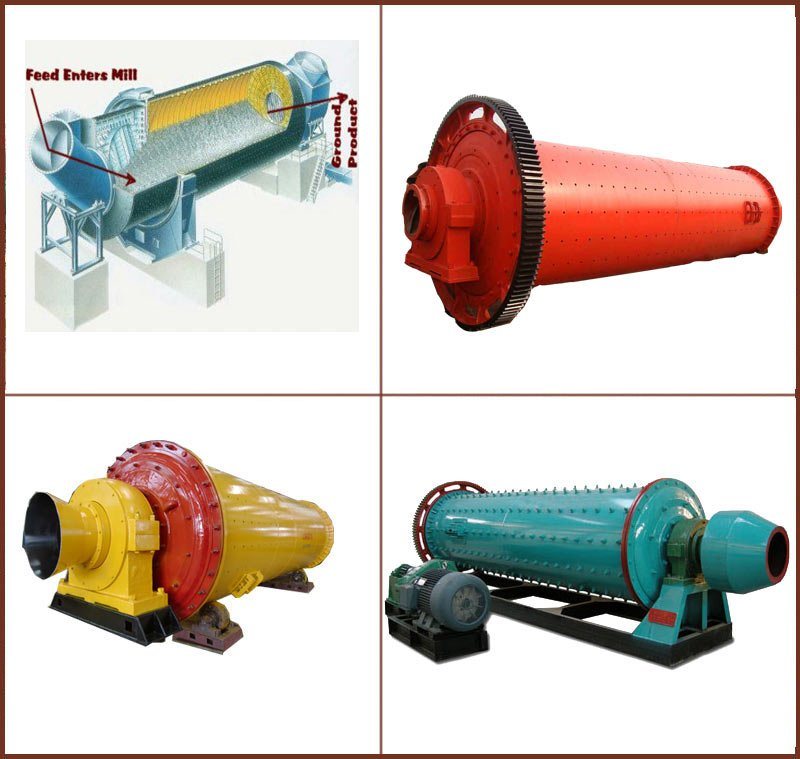 Balll Mill, Energy Saving Ball Mill for Sand/Stone Production Line