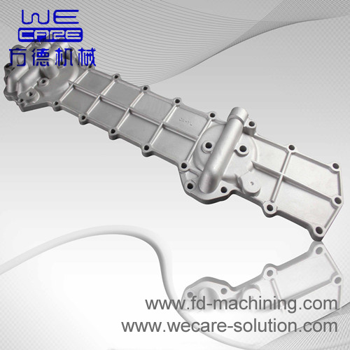 Aluminum Die Casting for Lighting and Electronic Products