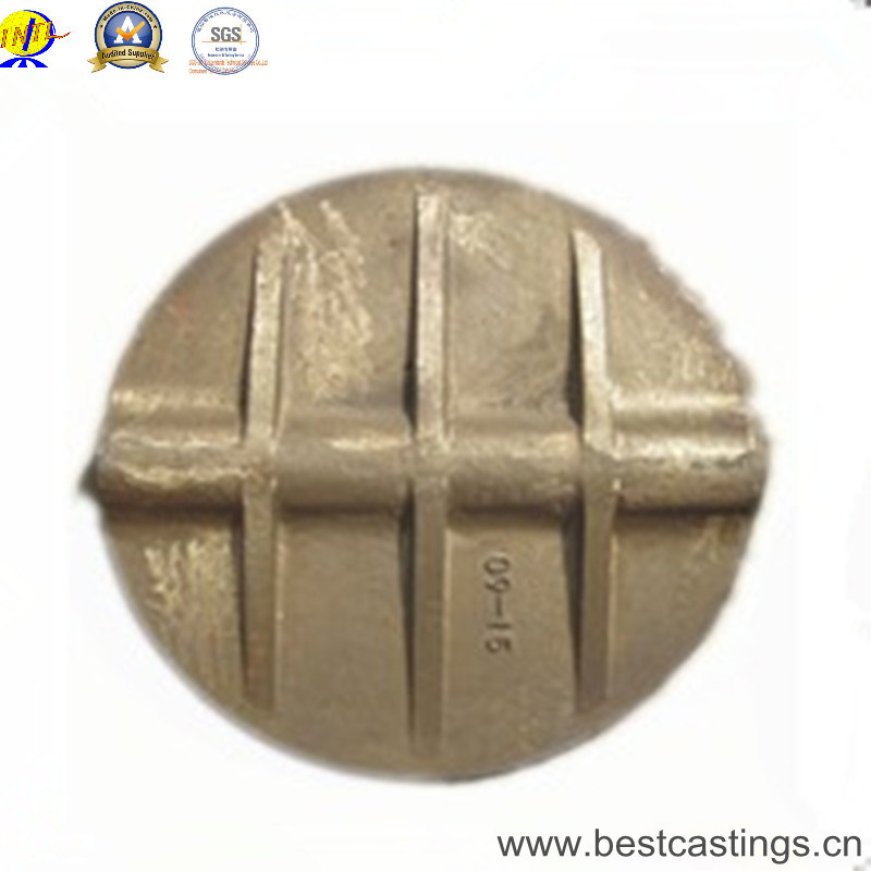 OEM Custom Lost Wax Brass Casting with CNC Machining