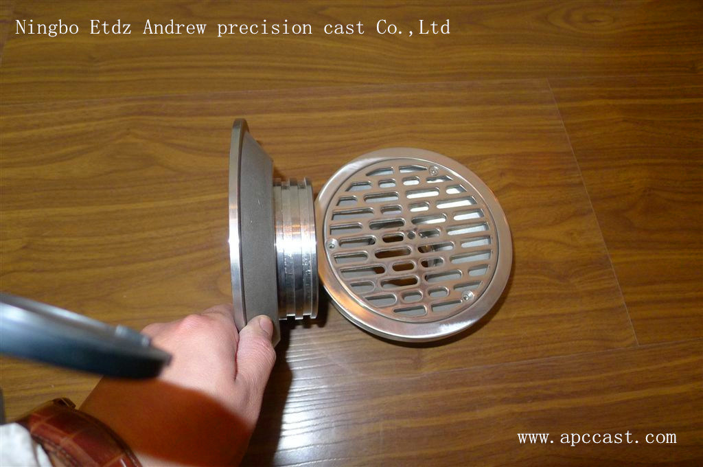 Stainless Steel Precision Casting by Lost Wax Casting