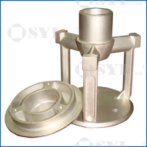 Stainless Steel Investment Casting Foundry Product