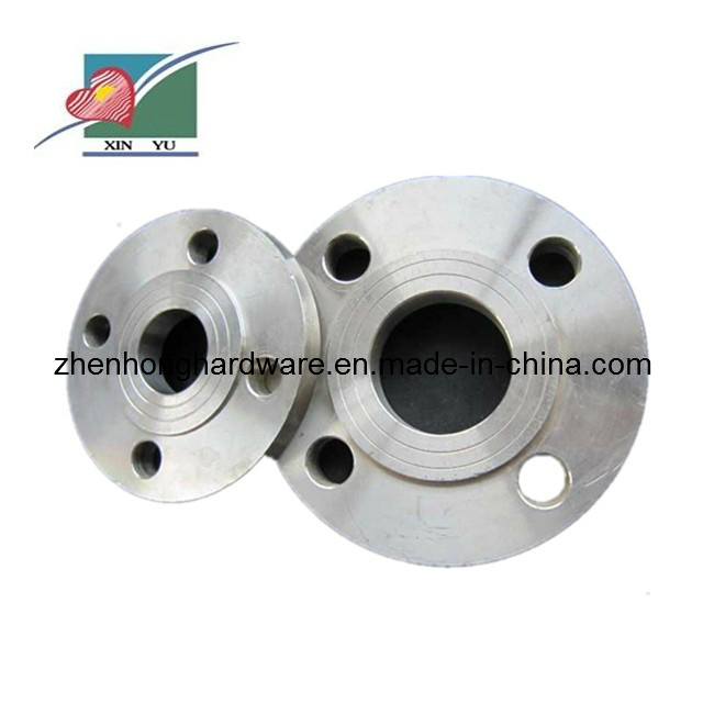 Seamless Forged Alloy Steel Flange (ZHGR432)