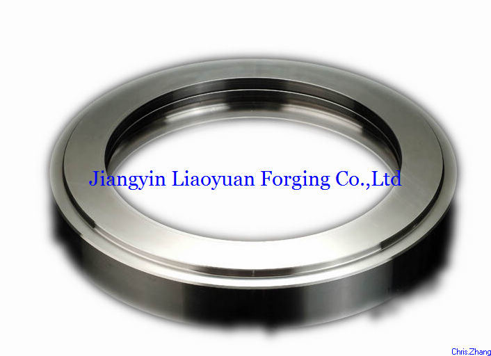 Forged Inner Rings Seamless Rings Ring Forging (z004)