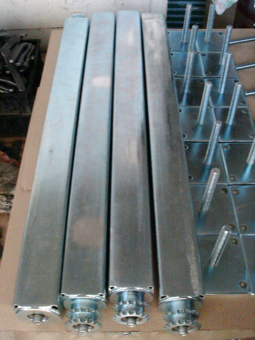 Delicated Hot Forging Made of Stainless Steel
