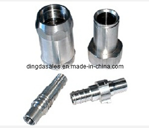 High Precision Machining for Casting Parts
