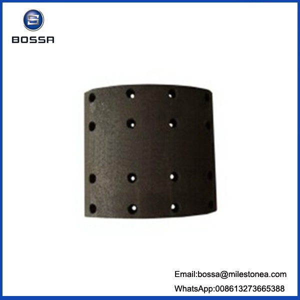 Replacement Part for Scania Winch Brake Lining 19931 551137