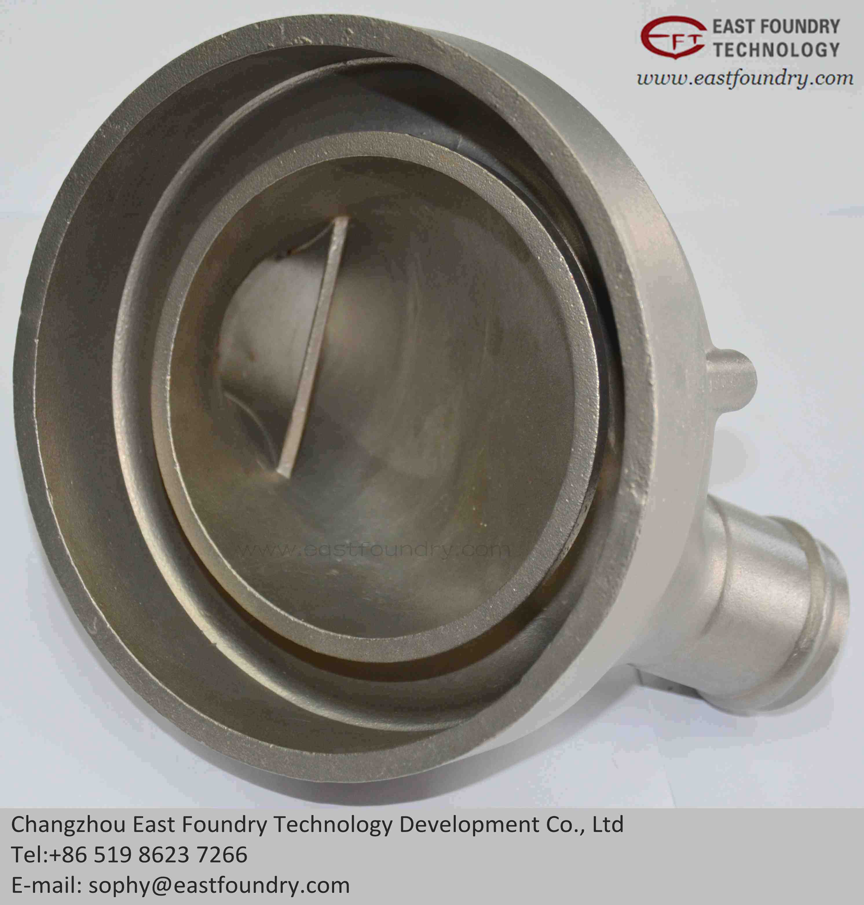 Precision Investment Casting for Car Parts