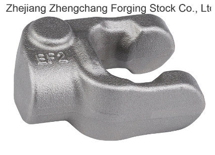 High Quality Precision Steel Forging Parts for Auto Steering Parts
