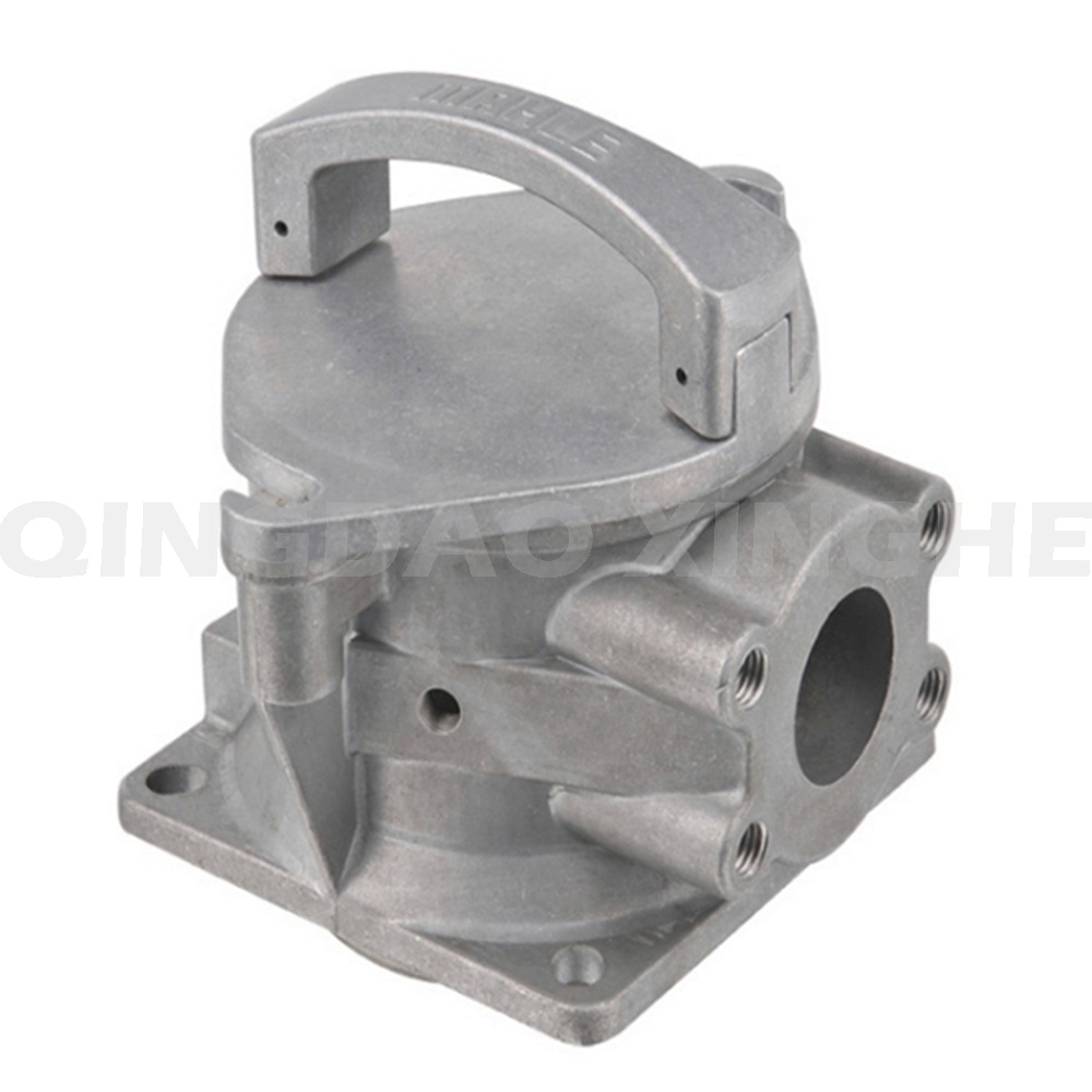 Custom Sand Casting for Agricultural Spray Pump Parts