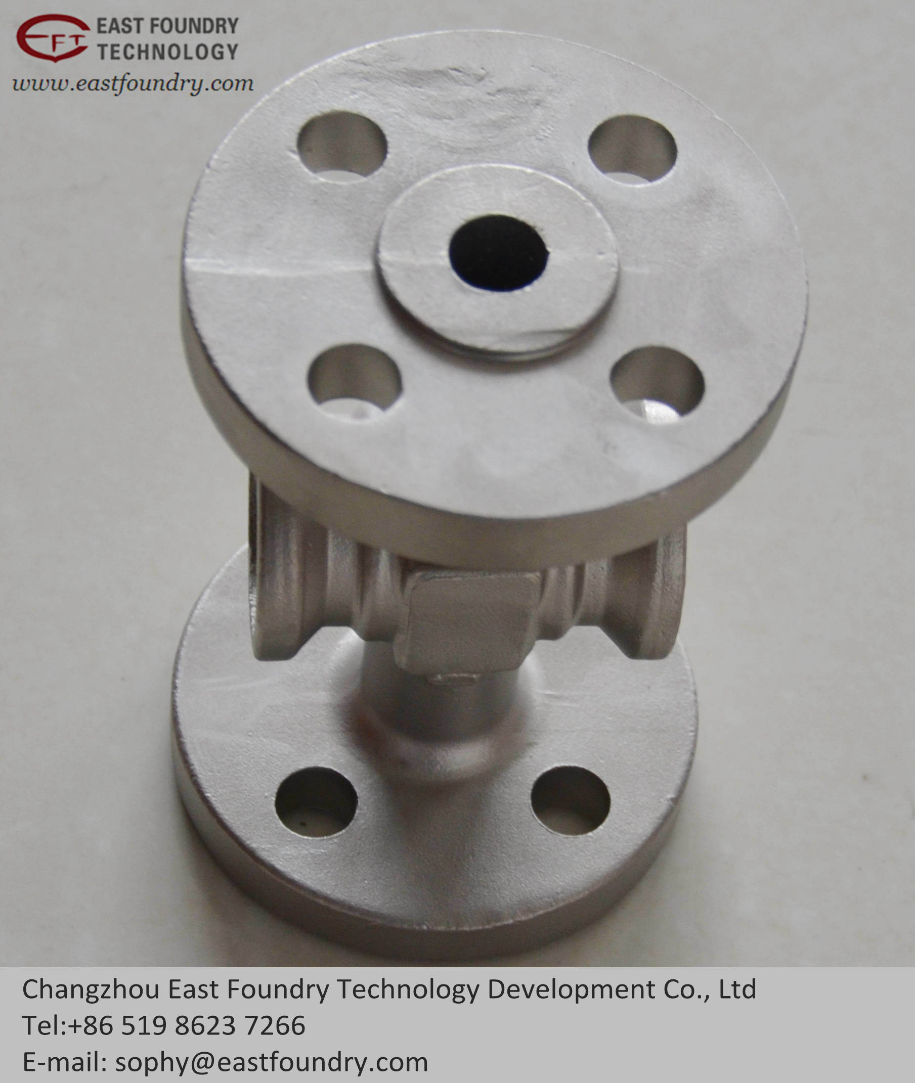 OEM Investment Precision Casting for Pump Parts