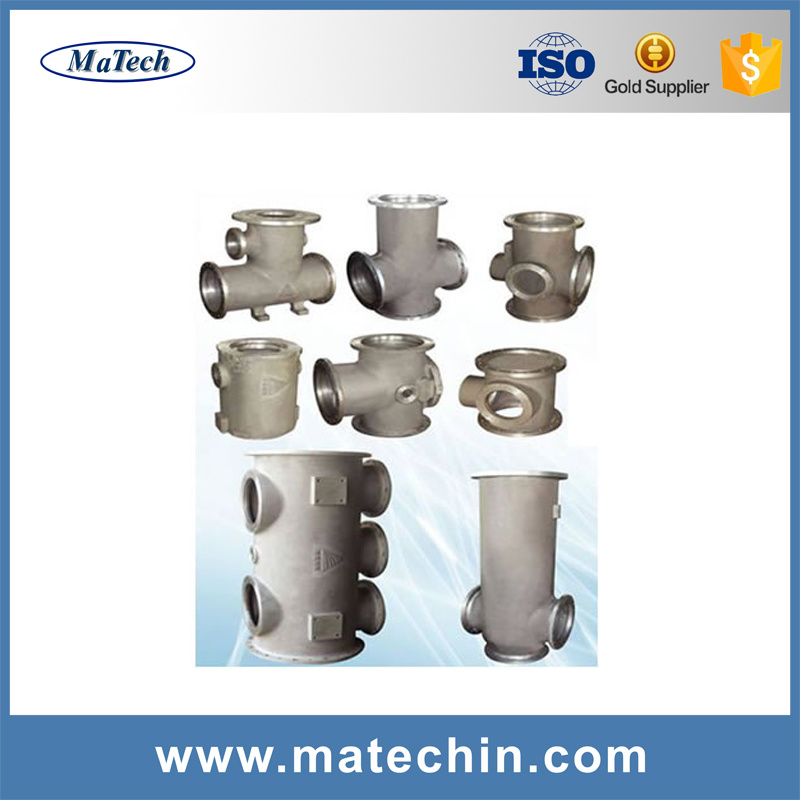 Precision Aluminum Alloy Resin Coated Sand Casting Products