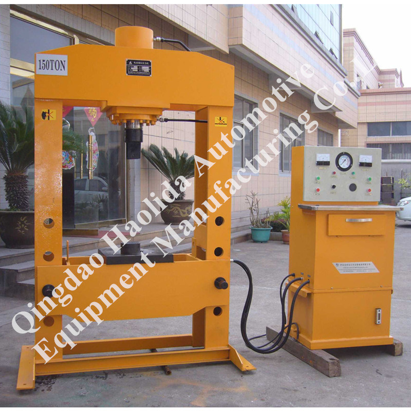 High Quality Electrical Hydraulic Oil Press Machine