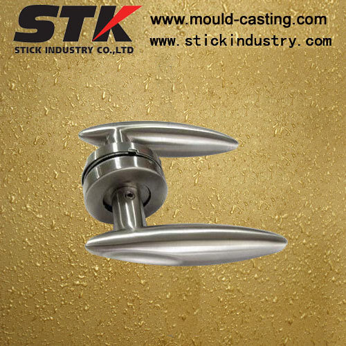Precision Casting Part for Lever Handle (STK-HPC-0416)