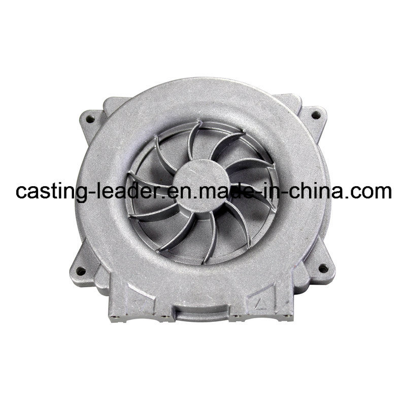 High Quality OEM Sand Casting with ISO 9001