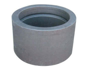 Forged Tube/Stainless Steel Forging Parts (HS-FOG-004)