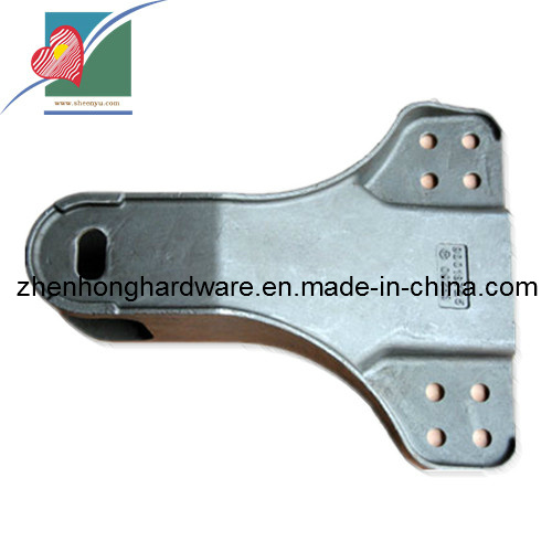Copper Alloy Forged Casting Part (ZH-CP-007)