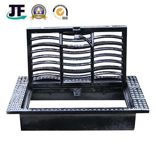 Ductile Cast Iron Casting Manhole Cover and Frame