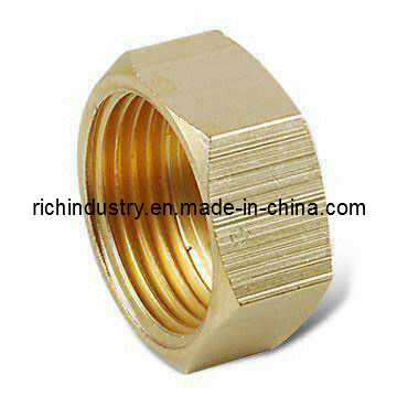 Compress Fittings Union Brass Fittings Custom Part