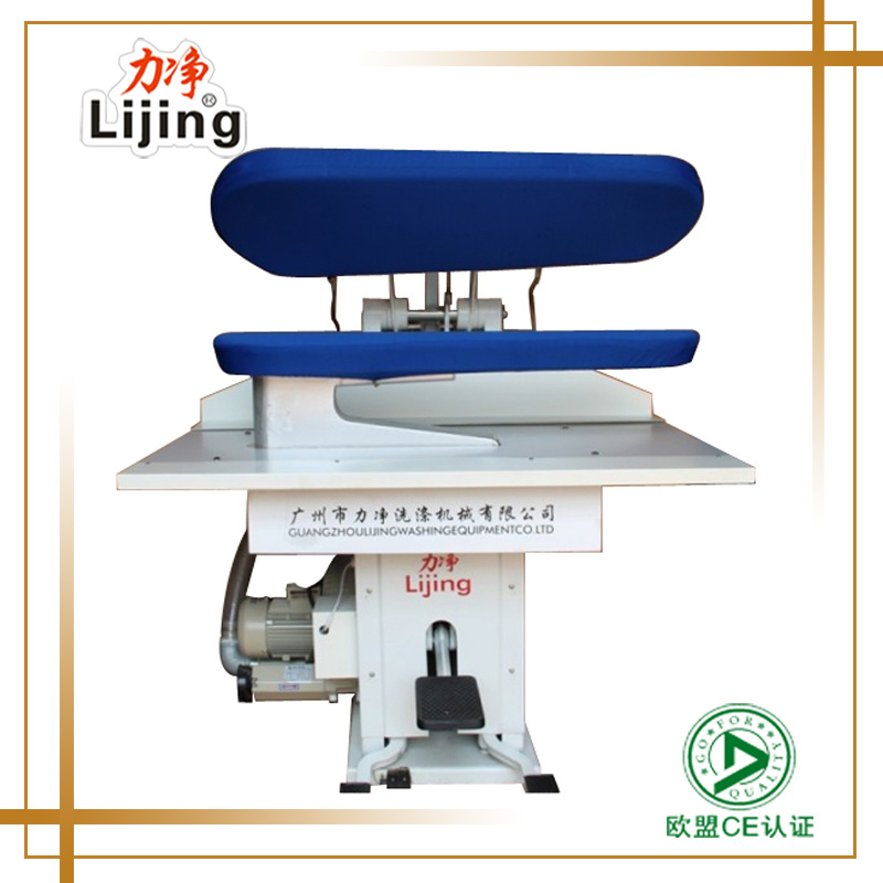 CE Approvered Laundry Steam Press (WJTB-125)
