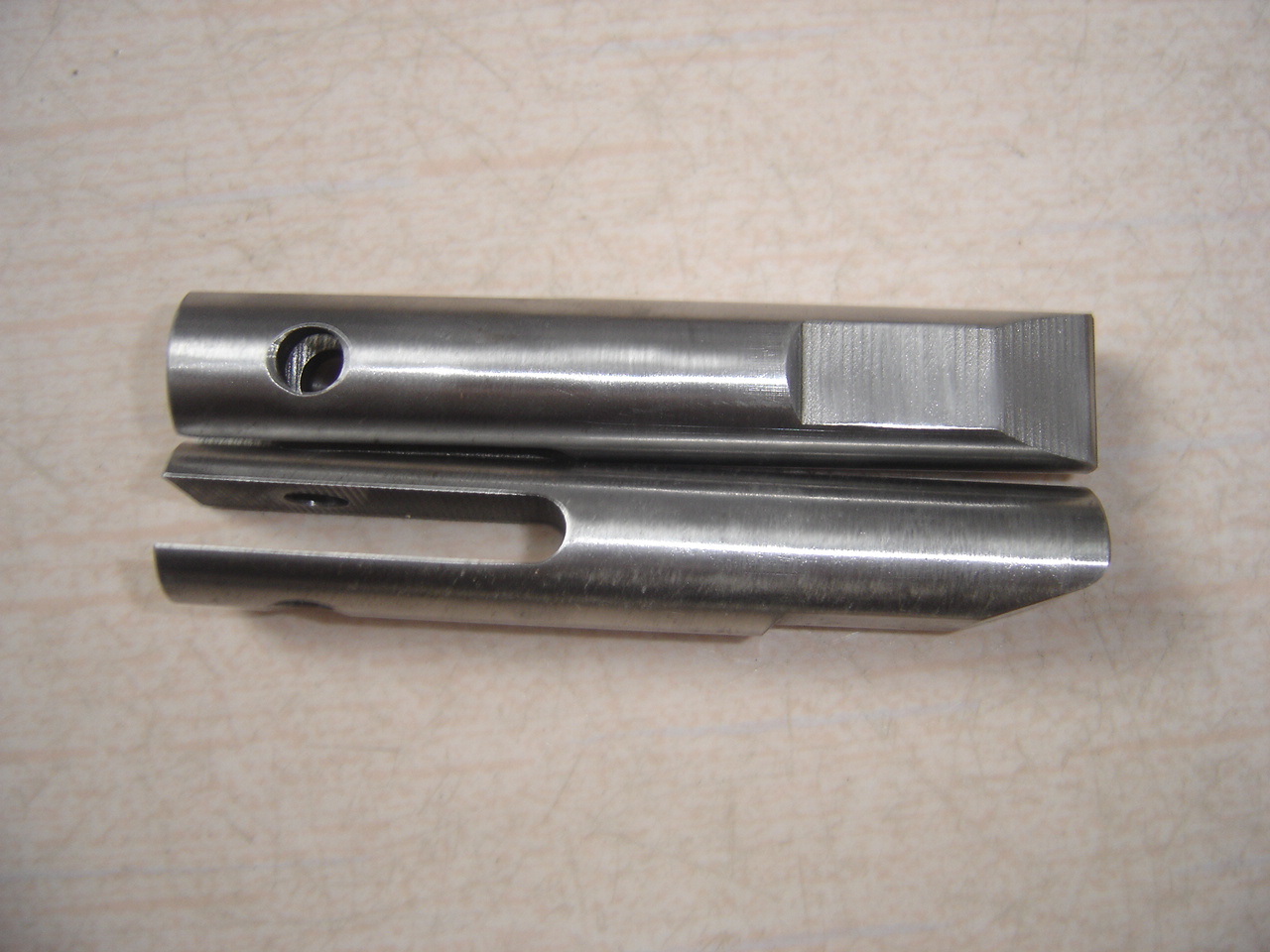 Pin of Locker System Steel Casting