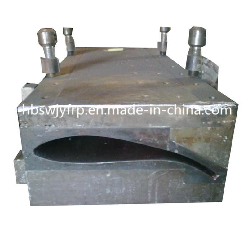 FRP GRP Pultrusion Machine Mould for Making Profile