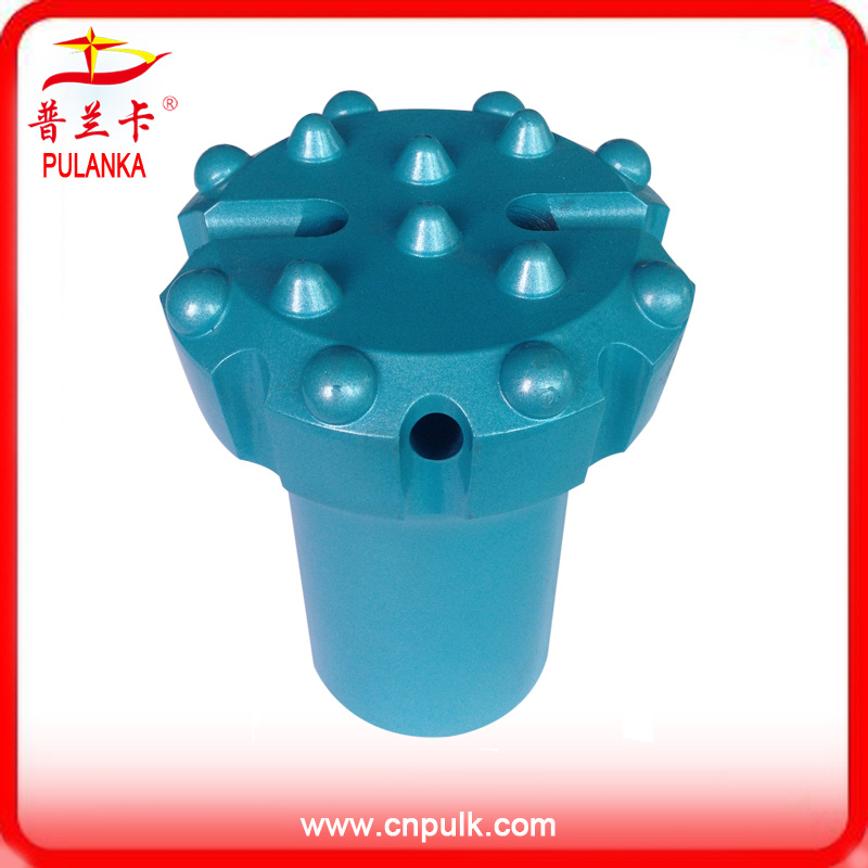Thread Button Bits for Hydraulic Drilling Rig (T51)