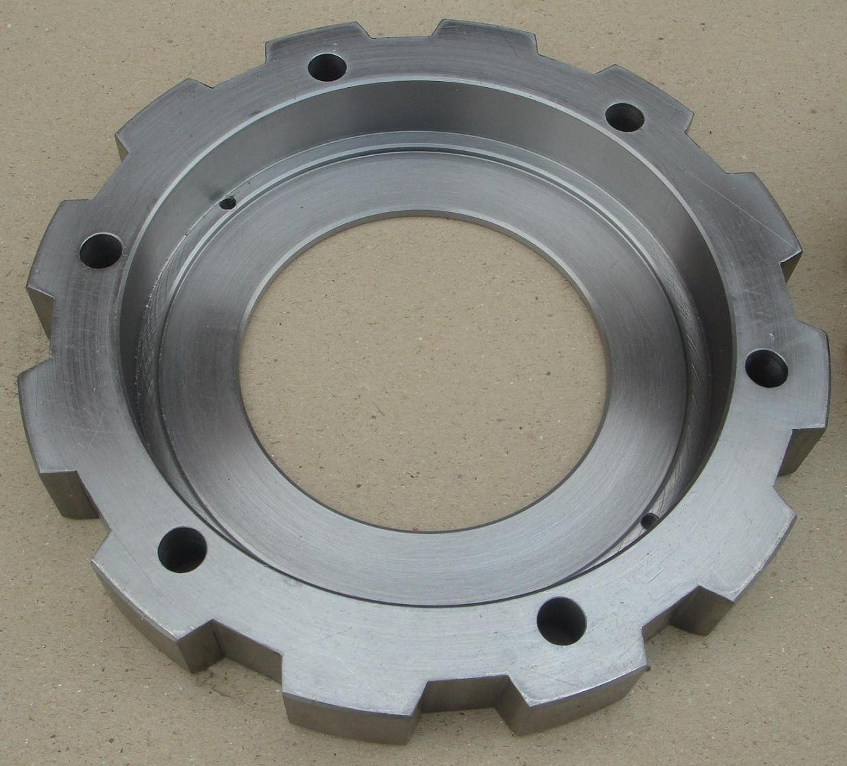 High Quality Sand Casting Provided
